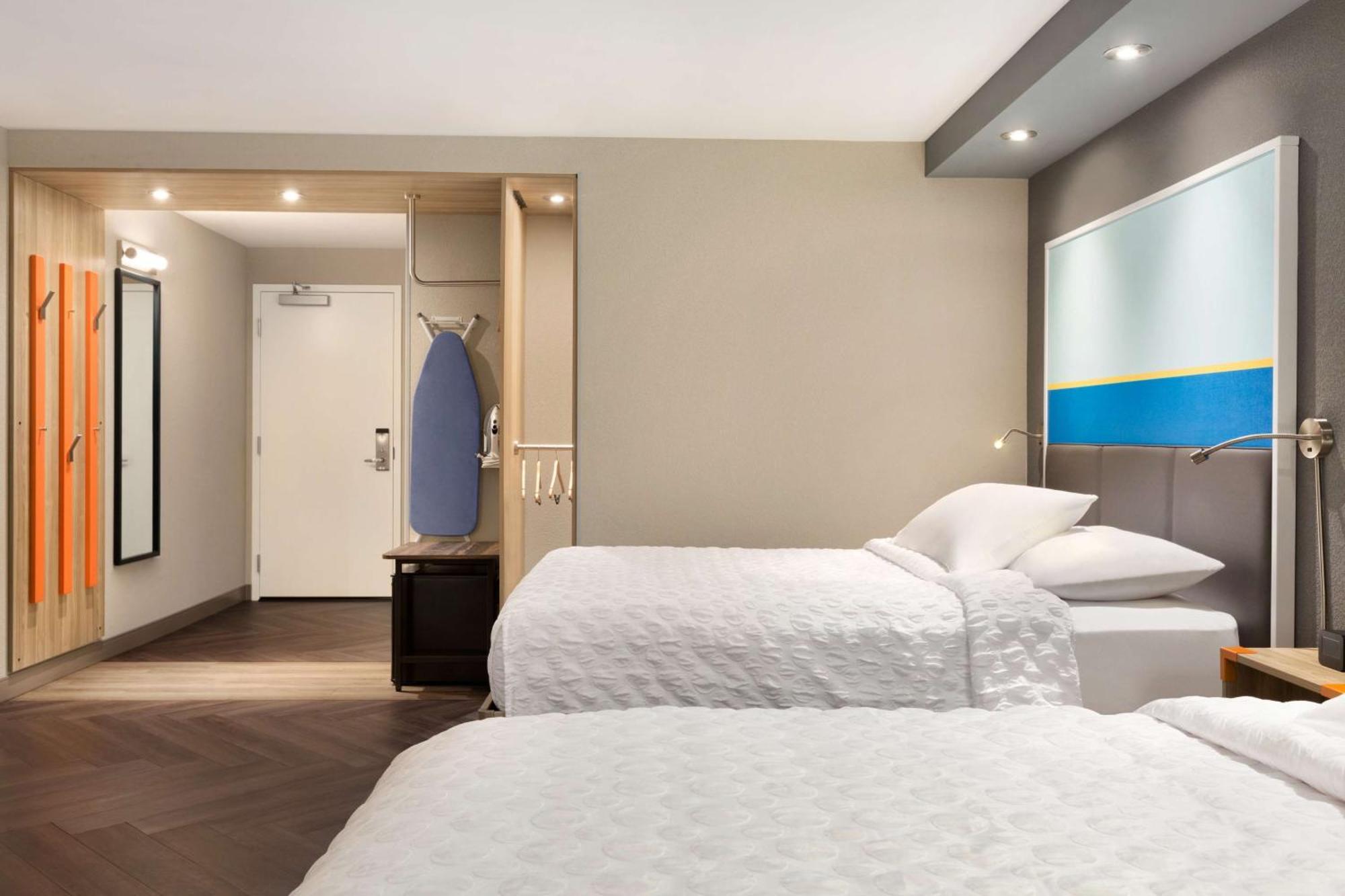 Tru By Hilton Las Vegas Airport Nv Экстерьер фото