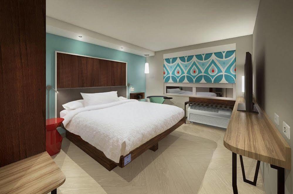 Tru By Hilton Las Vegas Airport Nv Экстерьер фото